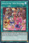Image for Abyss Actors' Dress Rehearsal (Photon Hypernova) (PHHY-EN063) - YuGiOh