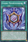 Image for Gishki Nekromirror (Photon Hypernova) (PHHY-EN066) - YuGiOh