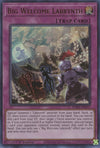 Image for Big Welcome Labrynth (Photon Hypernova) (PHHY-EN077) - YuGiOh