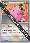 Image for Chansey - 2011 (Ross Cawthon) (World Championship Decks) (58/123) - Pokemon