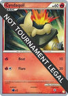 Image for Cyndaquil - 2011 (Christopher Kan) (World Championship Decks) (61/123) - Pokemon