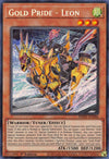 Image for Gold Pride - Leon (Photon Hypernova) (PHHY-EN086) - YuGiOh