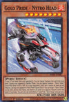 Image for Gold Pride - Nytro Head (Photon Hypernova) (PHHY-EN087) - YuGiOh