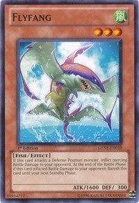 Image for Flyfang (Generation Force) (GENF-EN019) - YuGiOh