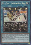 Image for Gold Pride - The Crowd Goes Wild! (Photon Hypernova) (PHHY-EN091) - YuGiOh
