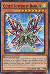 Image for Queen Butterfly Danaus (Photon Hypernova) (PHHY-EN094) - YuGiOh
