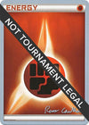 Image for Fighting Energy - 2011 (Ross Cawthon) (World Championship Decks) - Pokemon