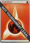 Image for Fire Energy - 2011 (Ross Cawthon) (World Championship Decks) - Pokemon