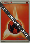 Image for Fire Energy - 2011 (David Cohen) (World Championship Decks) - Pokemon