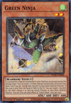 Image for Green Ninja (Photon Hypernova) (PHHY-EN098) - YuGiOh