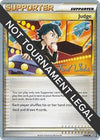 Image for Judge - 2011 (Gustavo Wada) (World Championship Decks) (78/95) - Pokemon