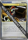 Image for Junk Arm - 2011 (Christopher Kan) (World Championship Decks) (87/102) - Pokemon