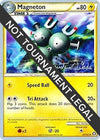 Image for Magneton - 2011 (Gustavo Wada) (World Championship Decks) (43/102) - Pokemon