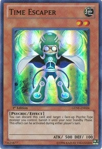Image for Time Escaper (Generation Force) (GENF-EN024) - YuGiOh