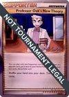 Image for Professor Oak's New Theory - 2011 (David Cohen) (World Championship Decks) (83/95) - Pokemon