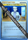 Image for Professor Oak's New Theory - 2011 (Gustavo Wada) (World Championship Decks) (101/123) - Pokemon