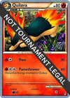 Image for Quilava - 2011 (Christopher Kan) (World Championship Decks) (49/95) - Pokemon