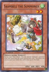 Image for Saambell the Summoner (Generation Force) (GENF-EN029) - YuGiOh