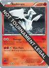 Image for Reshiram - 2011 (Christopher Kan) (World Championship Decks) (26/114) - Pokemon