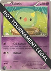 Image for Solosis - 2011 (Ross Cawthon) (World Championship Decks) (55/114) - Pokemon