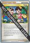 Image for Twins - 2011 (Ross Cawthon) (World Championship Decks) (89/102) - Pokemon