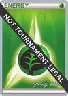 Image for Grass Energy - 2012 (Zachary Bokhari) (World Championship Decks) - Pokemon