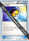 Image for Level Ball - 2012 (Chase Moloney) (World Championship Decks) (89/99) - Pokemon