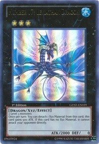Image for Number 17: Leviathan Dragon (Generation Force) (GENF-EN039) - YuGiOh