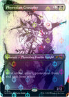 Image for Phyrexian Crusader (Step-and-Compleat Foil) (Secret Lair Drop Series) (1214) - Magic: The Gathering