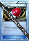 Image for PlusPower - 2012 (Zachary Bokhari) (World Championship Decks) (96/114) - Pokemon