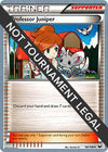Image for Professor Juniper - 2012 (Igor Costa) (World Championship Decks) (98/108) - Pokemon
