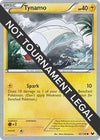 Image for Tynamo - 2012 (Chase Moloney) (World Championship Decks) (45/108) - Pokemon