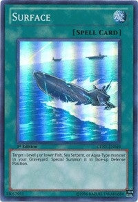 Image for Surface (Generation Force) (GENF-EN049) - YuGiOh