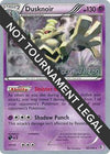 Image for Dusknoir - 2013 (Ian Whiton) (World Championship Decks) (63/149) - Pokemon