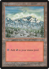 Image for Mountain (340) (Ice Age) (340) - Magic: The Gathering
