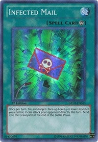 Image for Infected Mail (Generation Force) (GENF-EN051) - YuGiOh