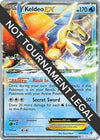 Image for Keldeo EX - 2013 (Clement Lamberton) (World Championship Decks) (49/149) - Pokemon