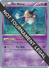 Image for Mr. Mime - 2013 (Jason Klaczynski) (World Championship Decks) (47/116) - Pokemon