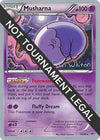 Image for Musharna - 2013 (Ian Whiton) (World Championship Decks) (59/99) - Pokemon