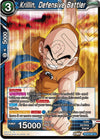 Image for Krillin, Defensive Battler (Power Absorbed) (BT20-037) - Dragon Ball Super: Masters
