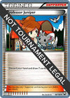 Image for Professor Juniper - 2013 (Ian Whiton) (World Championship Decks) (98/108) - Pokemon