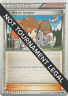 Image for Professor Juniper - 2013 (Clement Lamberton) (World Championship Decks) (98/108) - Pokemon
