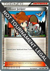 Image for Professor Juniper - 2013 (Yugo Sato) (World Championship Decks) (98/108) - Pokemon