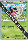 Image for Shelmet - 2013 (Ian Whiton) (World Championship Decks) (10/108) - Pokemon