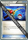 Image for Super Rod - 2013 (Clement Lamberton) (World Championship Decks) (20/20) - Pokemon