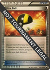 Image for Ultra Ball - 2013 (Yugo Sato) (World Championship Decks) (102/108) - Pokemon