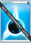 Image for Water Energy - 2013 (Yugo Sato) (World Championship Decks) - Pokemon