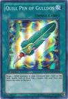 Image for Quill Pen of Gulldos (Generation Force) (GENF-EN058) - YuGiOh