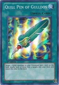 Image for Quill Pen of Gulldos (Generation Force) (GENF-EN058) - YuGiOh