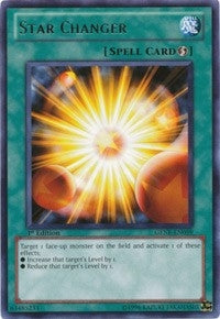 Image for Star Changer (Generation Force) (GENF-EN059) - YuGiOh